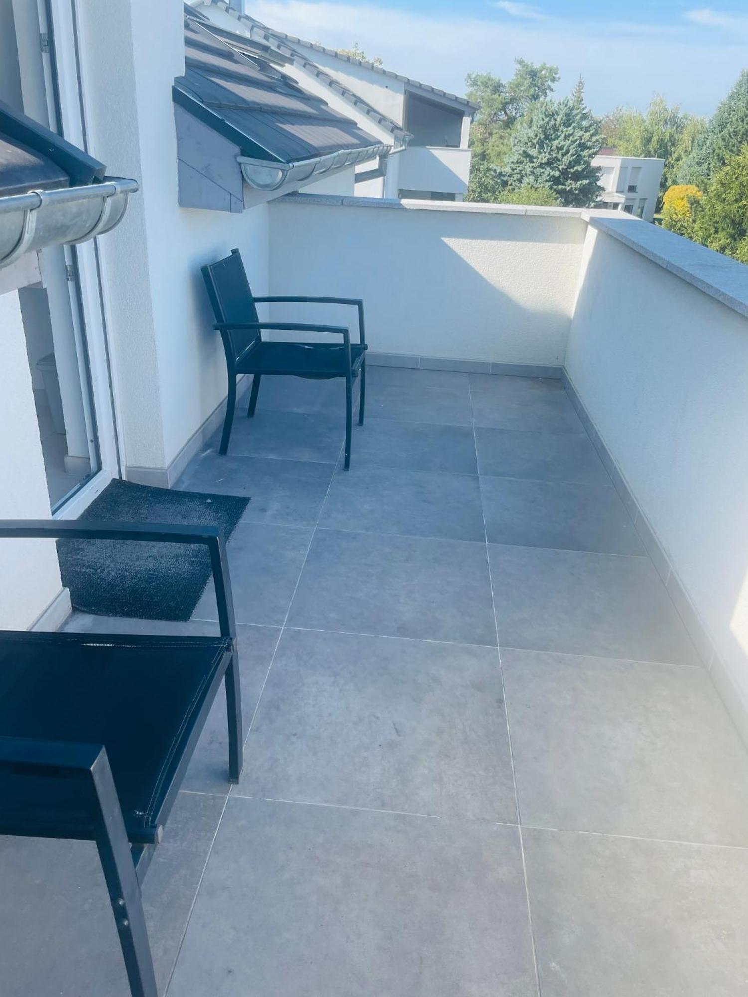 Appartement Bes,, Attique Neuf Avec Confort Wittenheim Εξωτερικό φωτογραφία