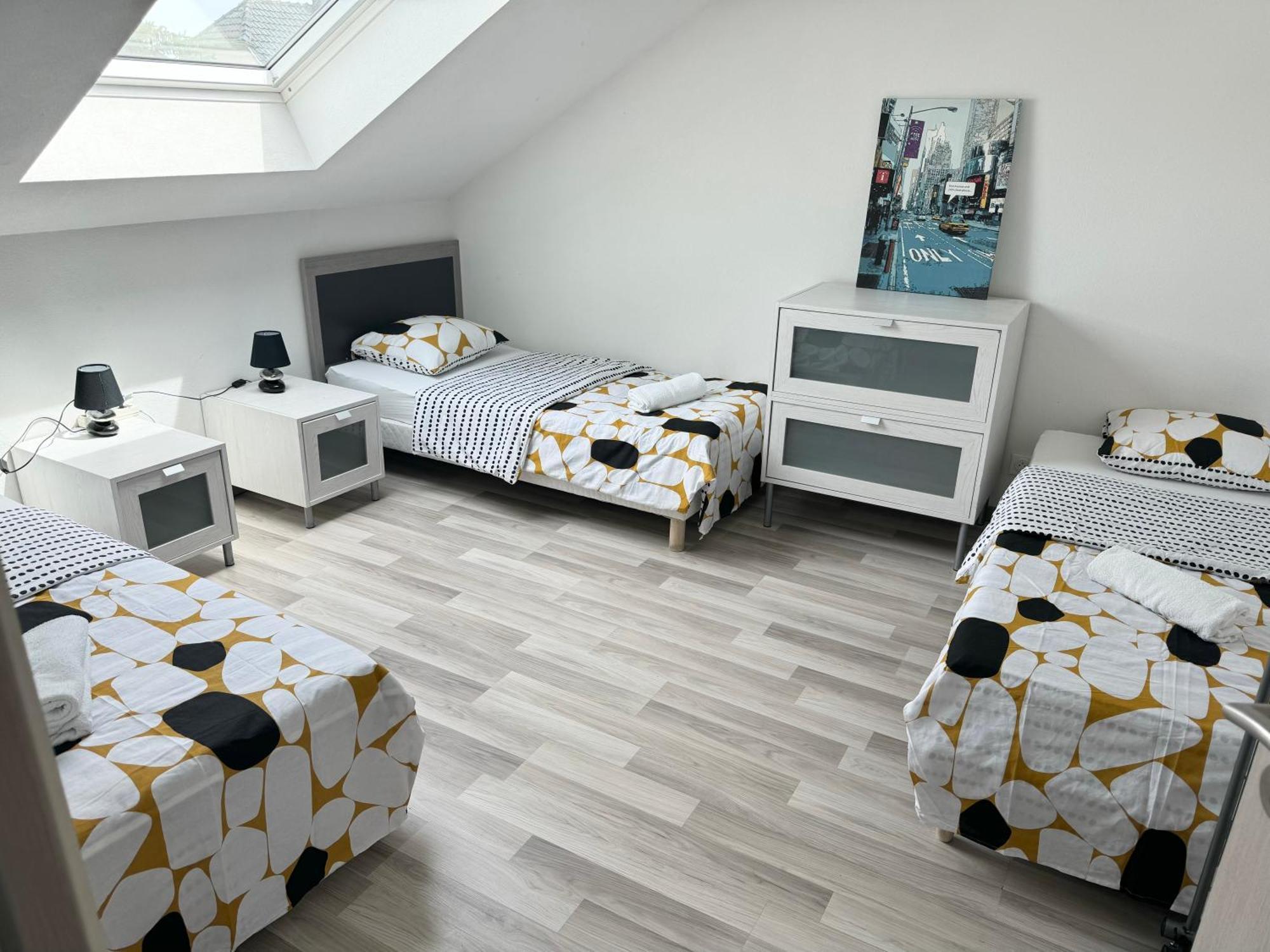 Appartement Bes,, Attique Neuf Avec Confort Wittenheim Εξωτερικό φωτογραφία